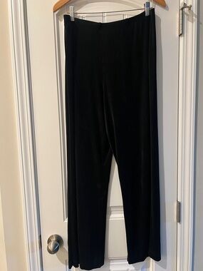 Chico’s Travlers Slinky Stretch Pants Size XL